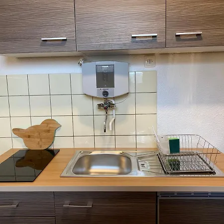 Moderne Bei Hbf. Duisburg