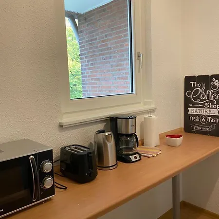 Moderne Bei Hbf. Apartment