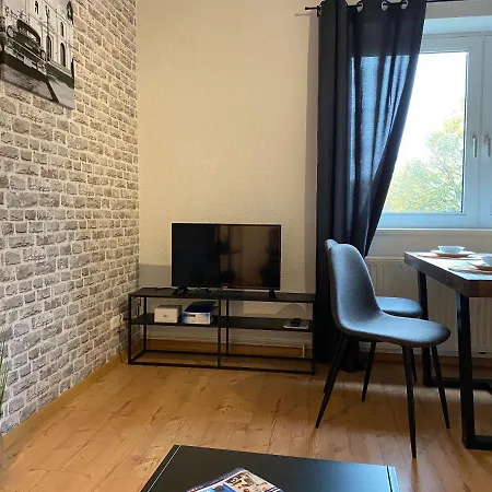 Apartment Moderne Bei Hbf.