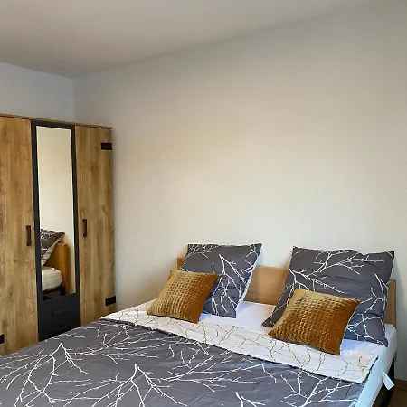 Moderne Bei Hbf. Apartment Duisburg