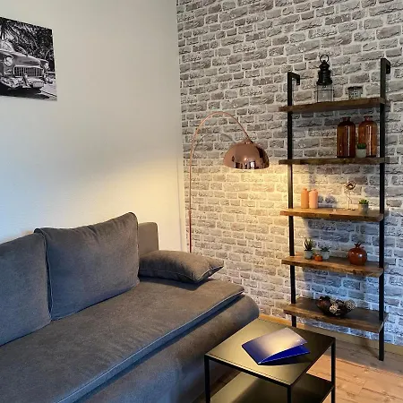 Apartment Moderne Bei Hbf. Duisburg