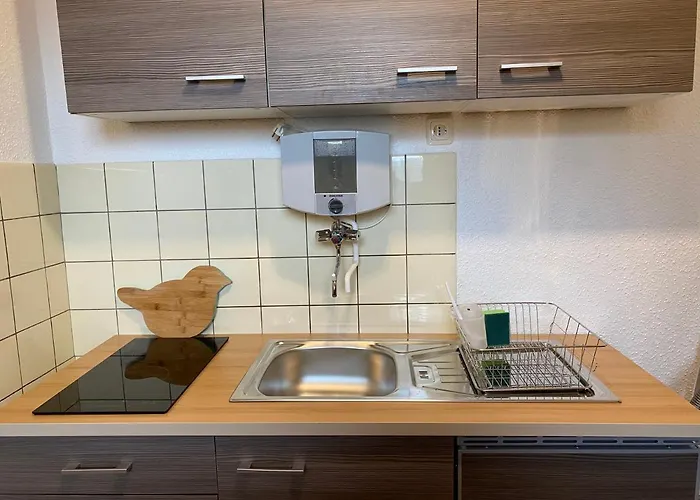 Moderne Bei Hbf. Ντούισμπουργκ