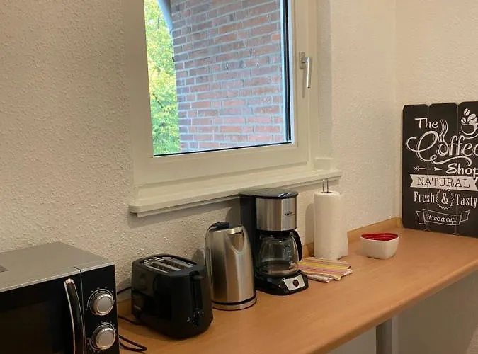 Moderne Bei Hbf. Apartment