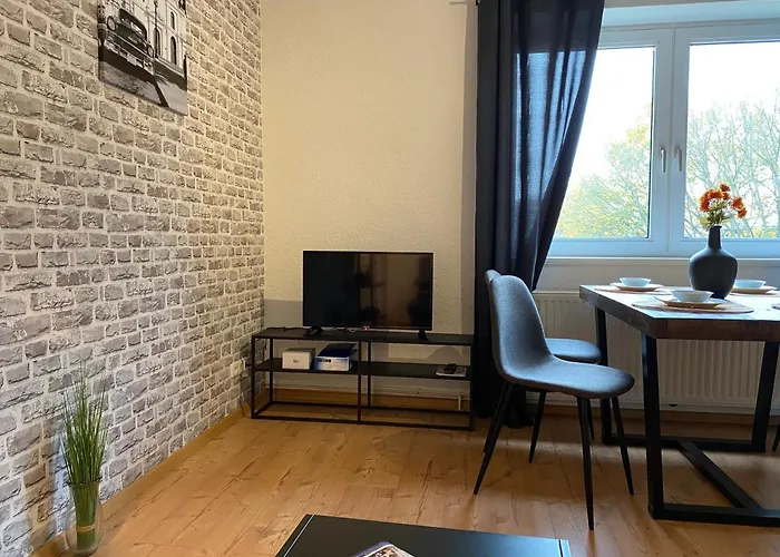 Διαμέρισμα Moderne Bei Hbf.