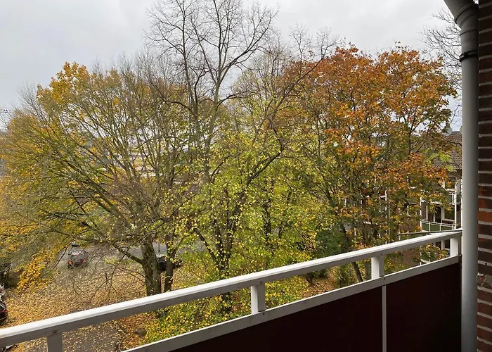 Moderne Bei Hbf. Ντούισμπουργκ