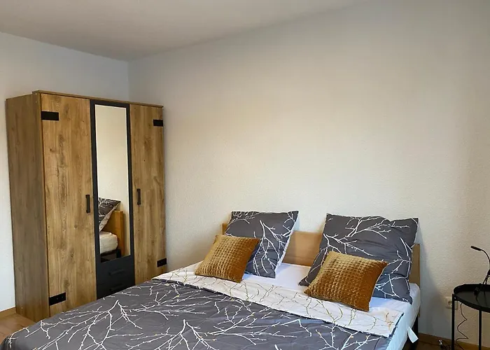 Moderne Bei Hbf. Apartment Duisburg