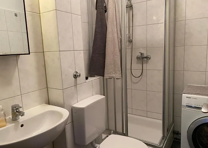 Moderne Bei Hbf. Apartment *